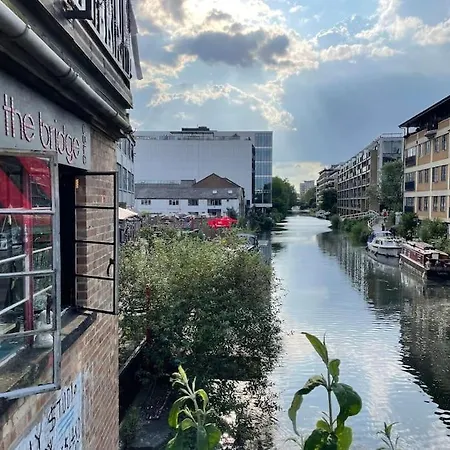 Apartamento Cool Dalston Studio With Balcony And Gym *