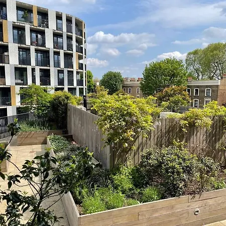 Apartamento Cool Dalston Studio With Balcony And Gym *
