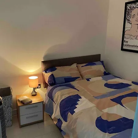Apartamento Cool Dalston Studio With Balcony And Gym *
