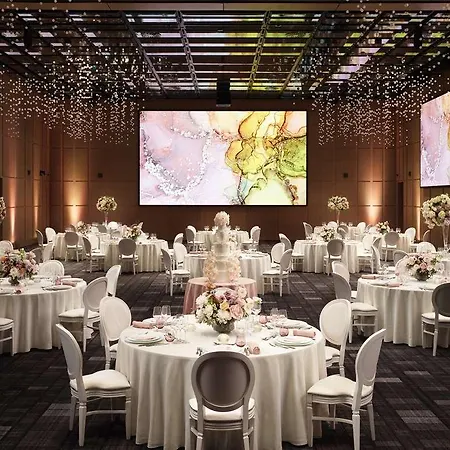 Hotel Pan Pacific London