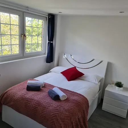 Appartement Luxury Limehouse *