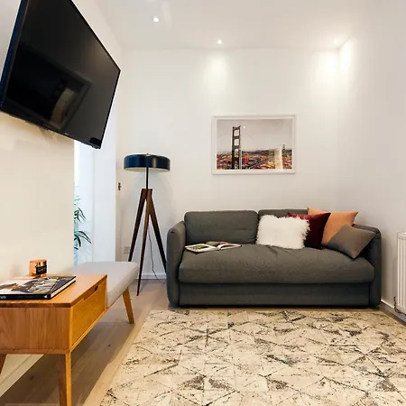 Appartamento Welcome Seven Dials Londra