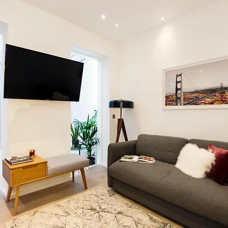 Appartamento Welcome Seven Dials Londra