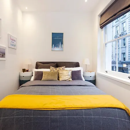 Welcome Seven Dials Londra