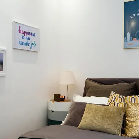 Appartamento Welcome Seven Dials *