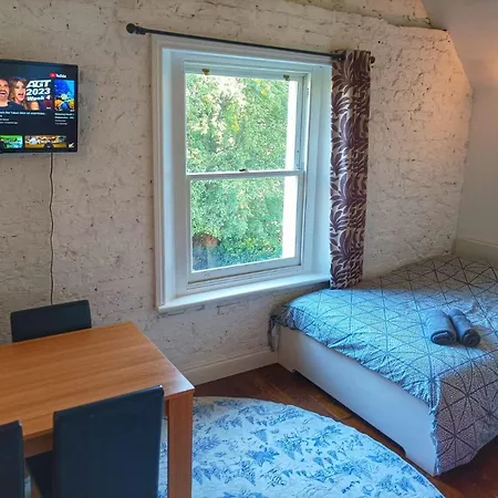 Mezzanine Style 8 Apartment
