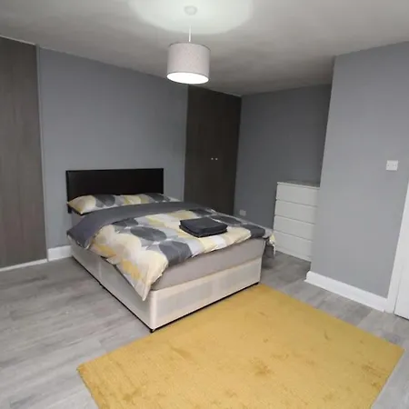 Modern 2 Bed Close To City * Λονδίνο