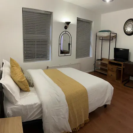 Grey Eagle Shoreditch Guest house London