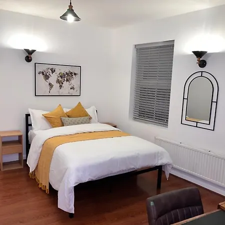 Guest house Grey Eagle Shoreditch