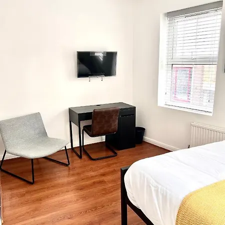 Grey Eagle Shoreditch Guest house *