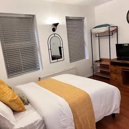 Guest house Grey Eagle Shoreditch