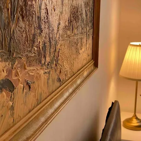 Vintage In King's Cross Apartment *