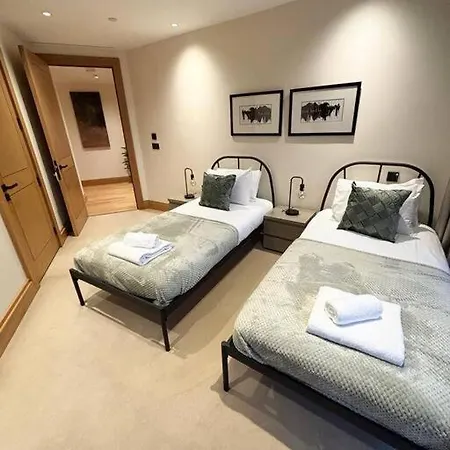 Apartment Luxury 2br Apt At C House Near Buckingham Palace *