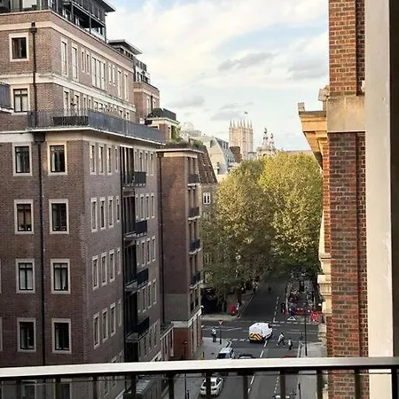 Luxury 2br Apt At C House Near Buckingham Palace Apartment *