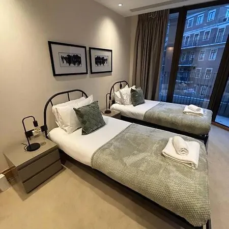 Luxury 2br Apt At C House Near Buckingham Palace Apartment *