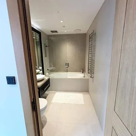 Luxury 2br Apt At C House Near Buckingham Palace Apartment *