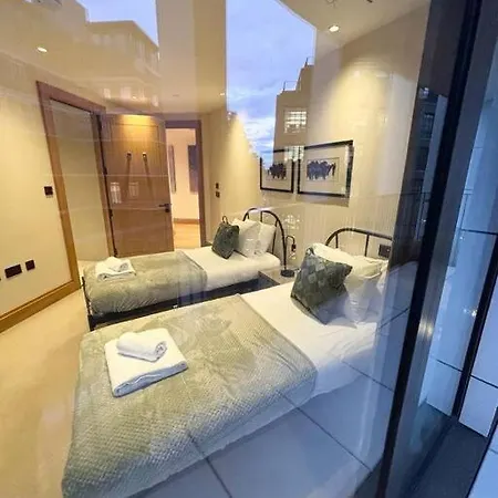 Apartment Luxury 2br Apt At C House Near Buckingham Palace