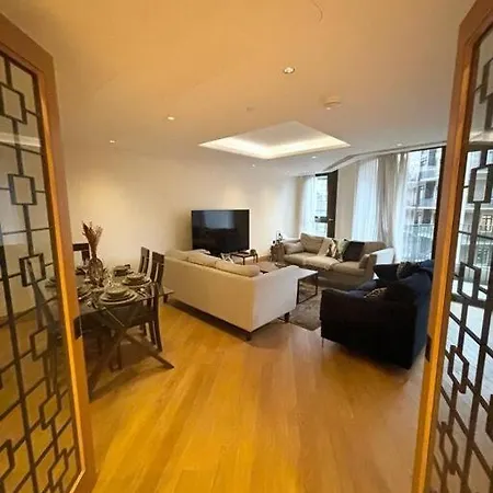 Luxury 2br Apt At C House Near Buckingham Palace Apartment *