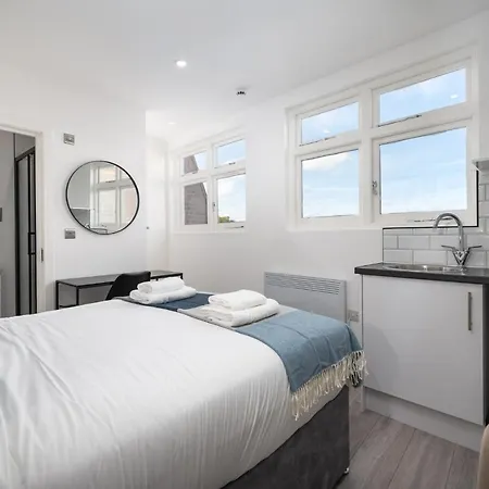 Aparthotel Richmond By Capital London