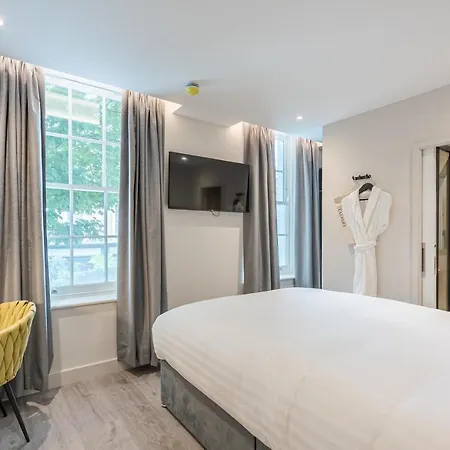 Hotel St Pancras London