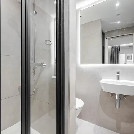 Hotel St Pancras London