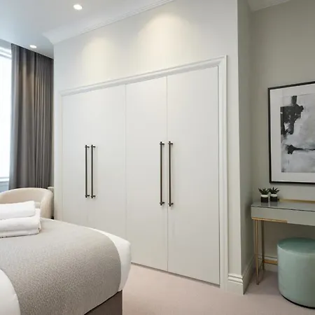 Apartment Deluxe Mayfair Luxury London