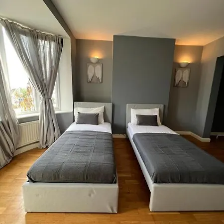 Pensjonat Stunning House 15 Min From Wembley Arena Londyn