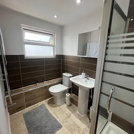 Stunning House 15 Min From Wembley Arena