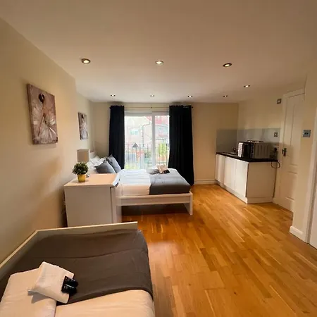 Stunning House 15 Min From Wembley Arena * Londyn