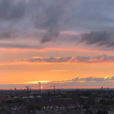 Homestay szállás The Skyline Penthouse London