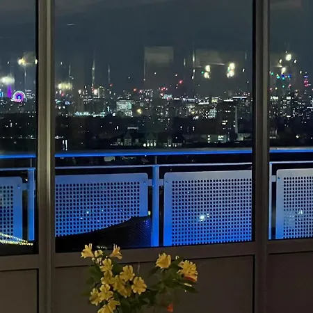 The Skyline Penthouse * London