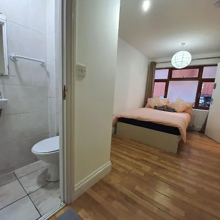 Saints Guest house *