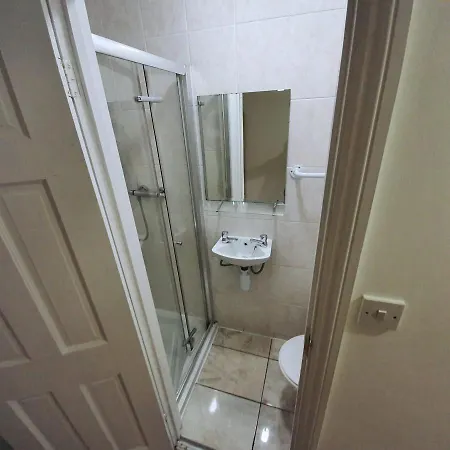 Saints Guest house