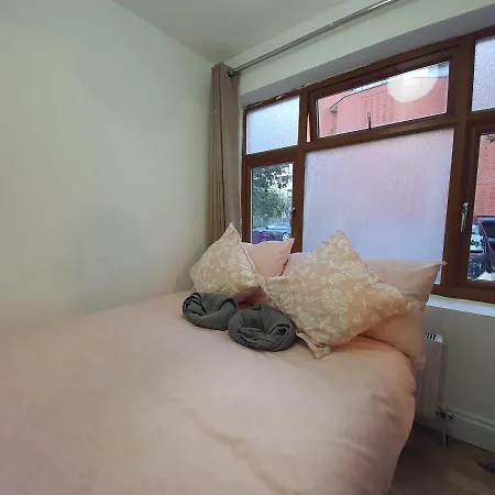 Saints Guest house London