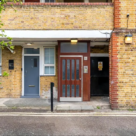 1 Bedroom In Vauxhall Near Big Ben *