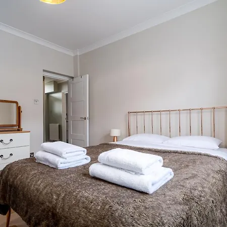 1 Bedroom In Vauxhall Near Big Ben Apartment London