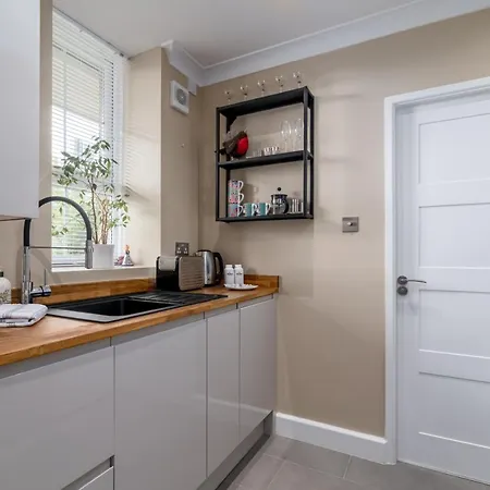1 Bedroom In Vauxhall Near Big Ben * London