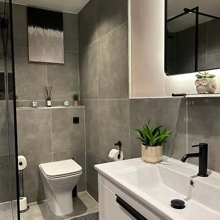 Cozy 2-bedroom Retreat With Modern Amenities Villa London