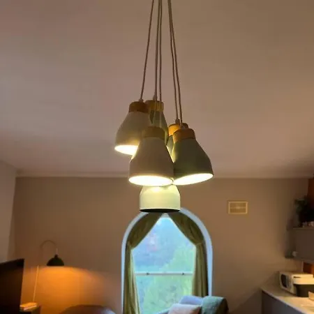 Peaceful Bright City Hide Away With Parking Apartment London