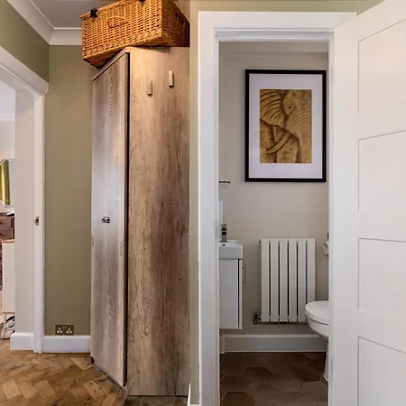 Apartment 1 Bedroom In Vauxhall Near Big Ben