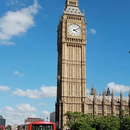 Apartment 1 Bedroom In Vauxhall Near Big Ben