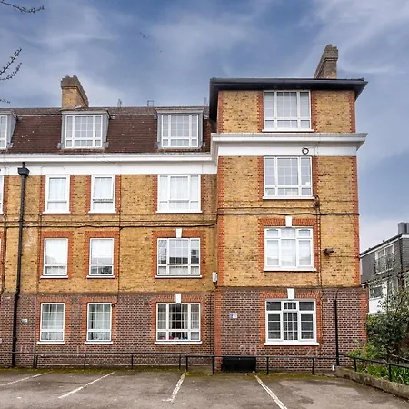 1 Bedroom In Vauxhall Near Big Ben