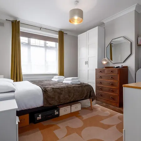 1 Bedroom In Vauxhall Near Big Ben * London