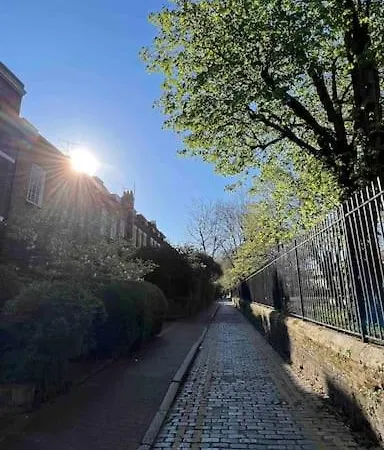 Peaceful Bright City Hide Away With Parking * London