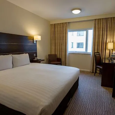 Doubletree By Hilton London Heathrow Airport 4* Hounslow
