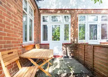 Appartement Garden Flat In Central Location Londres