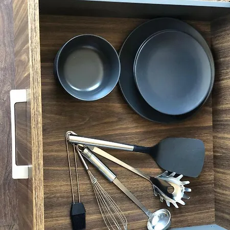 Flat Apartment