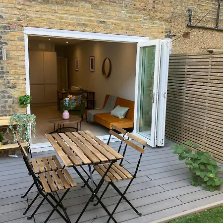 Apartment Spectacular 2 Bed With Lovely Terrace - 1 The Southwell