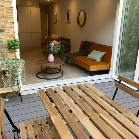 Apartment Spectacular 2 Bed With Lovely Terrace - 1 The Southwell