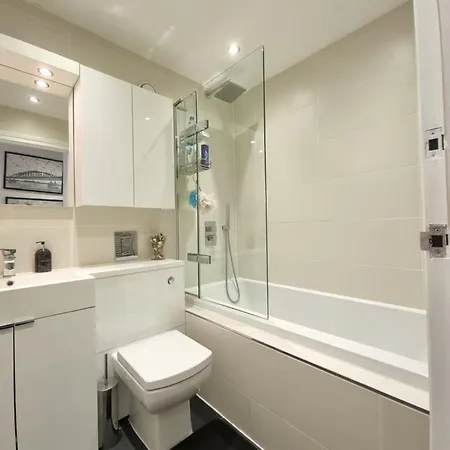 Deluxe Townhouse Zone 1 Brick Lane * Londýn